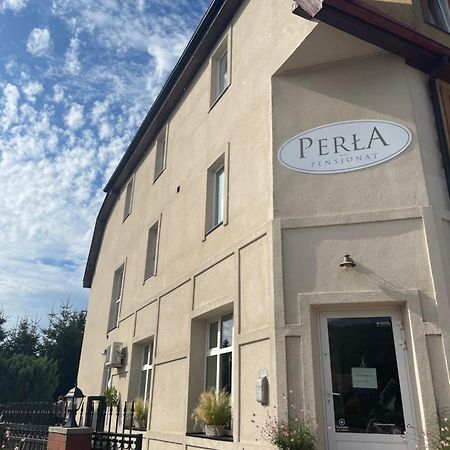 Bed and Breakfast Wiselka Perla Baltyku Exterior foto