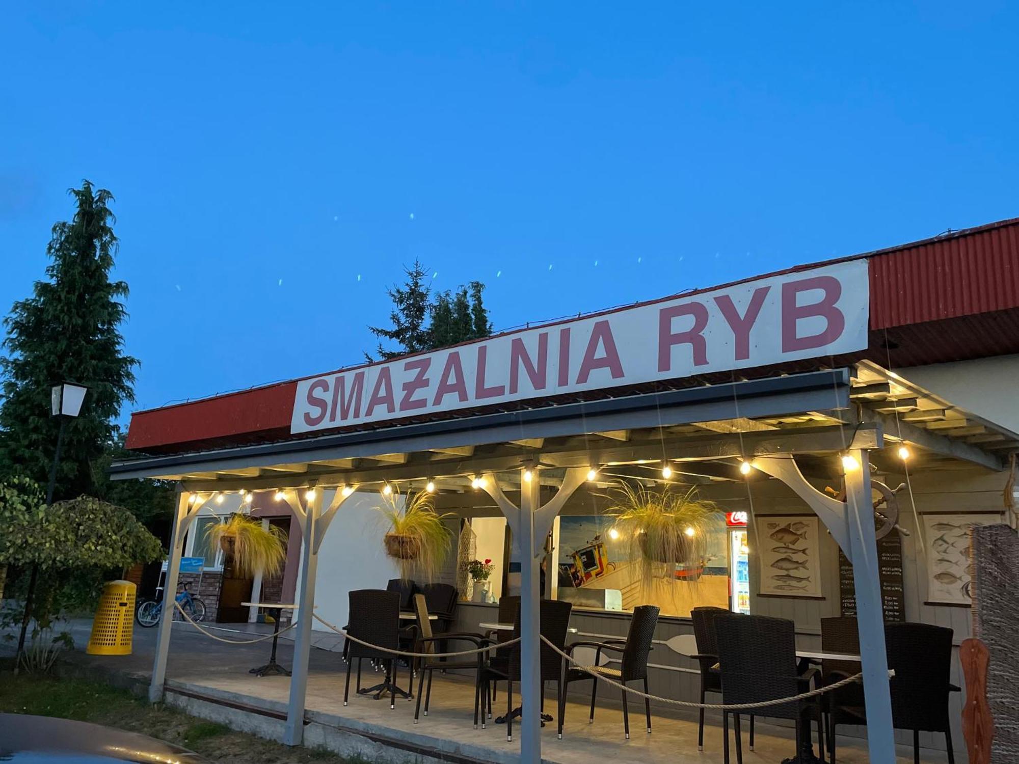 Bed and Breakfast Wiselka Perla Baltyku Exterior foto