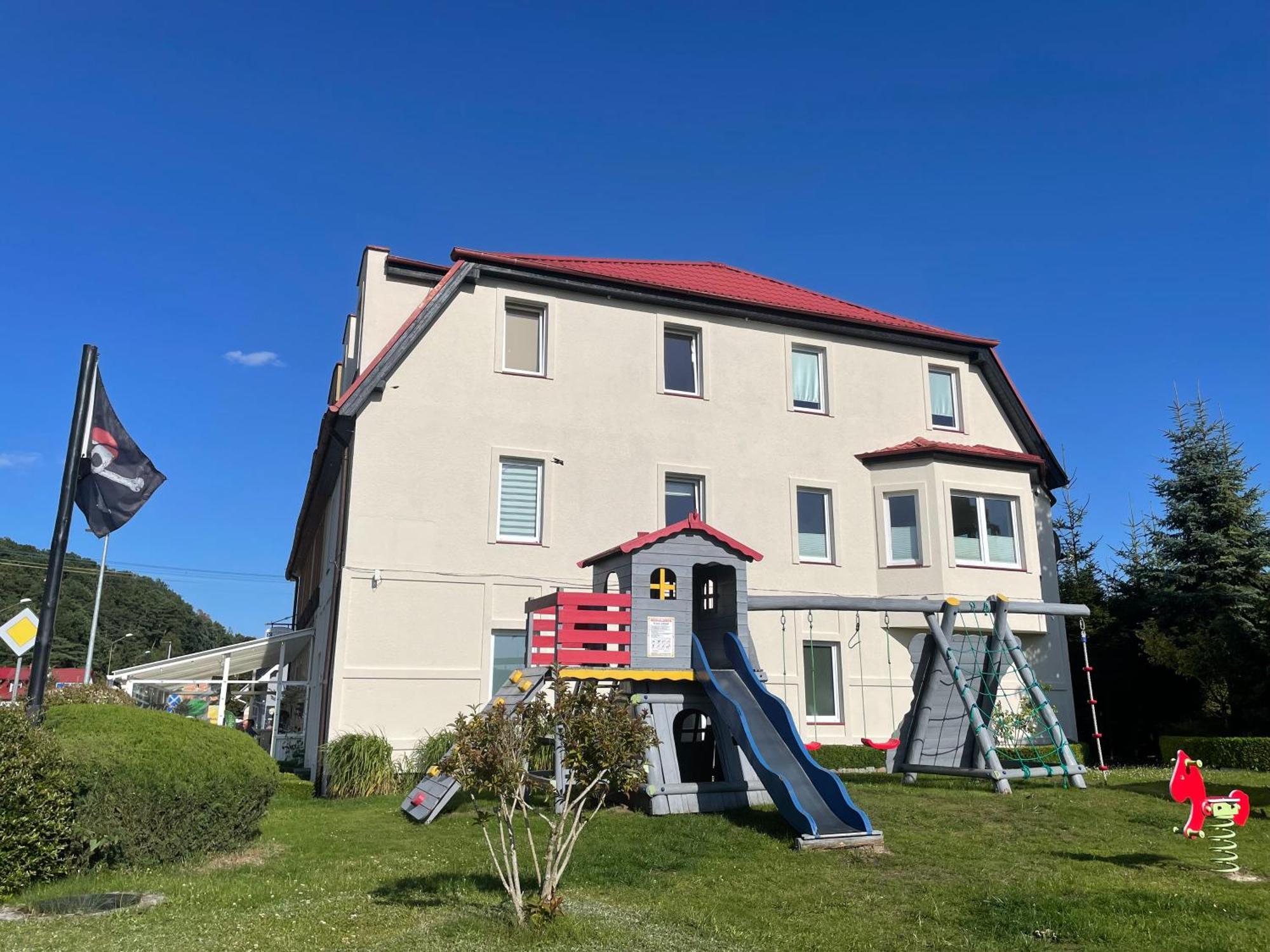 Bed and Breakfast Wiselka Perla Baltyku Exterior foto