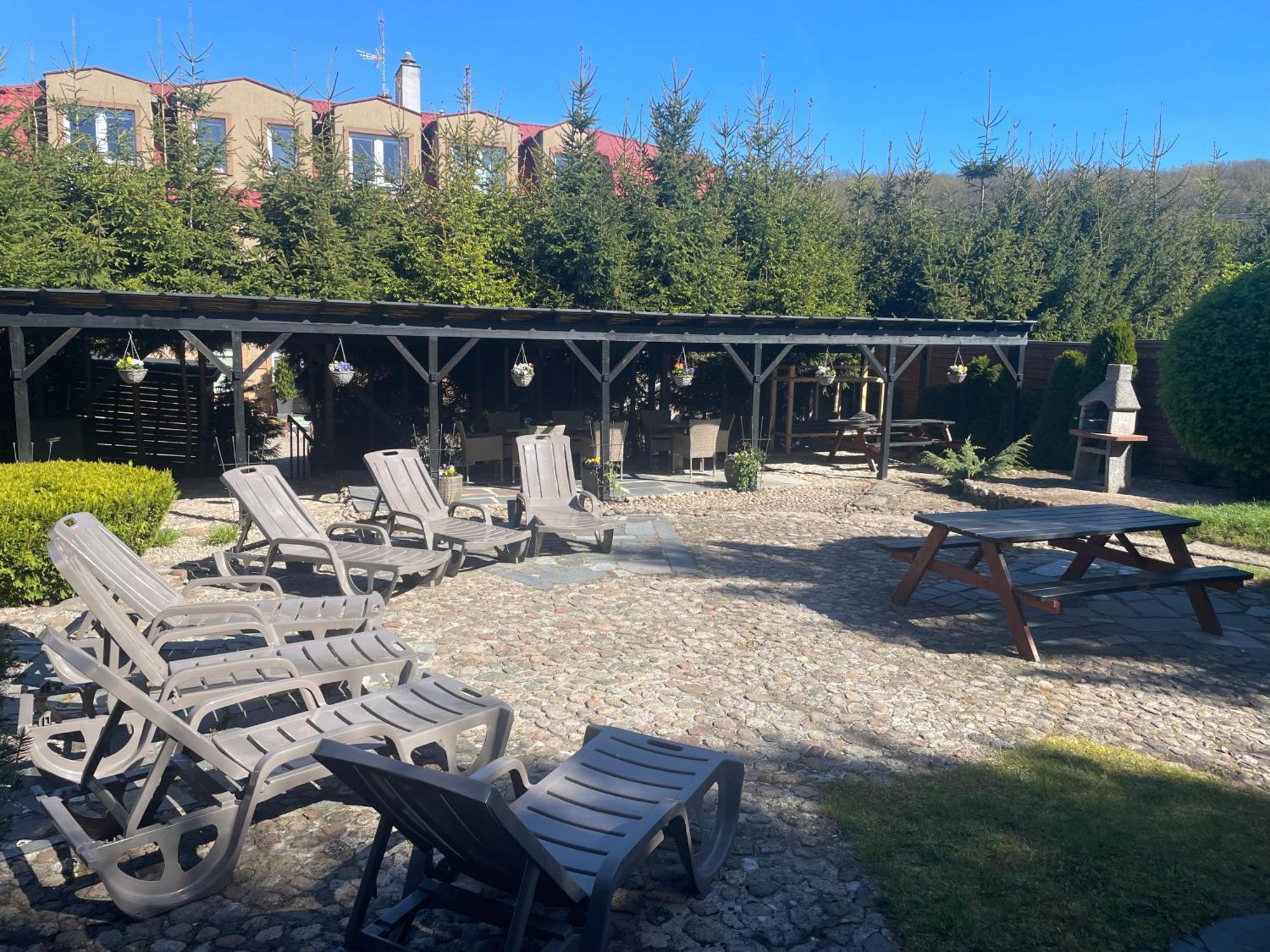 Bed and Breakfast Wiselka Perla Baltyku Exterior foto