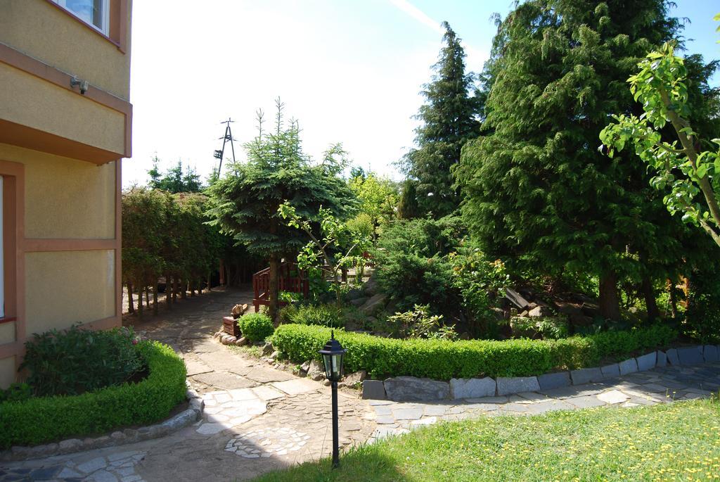 Bed and Breakfast Wiselka Perla Baltyku Exterior foto