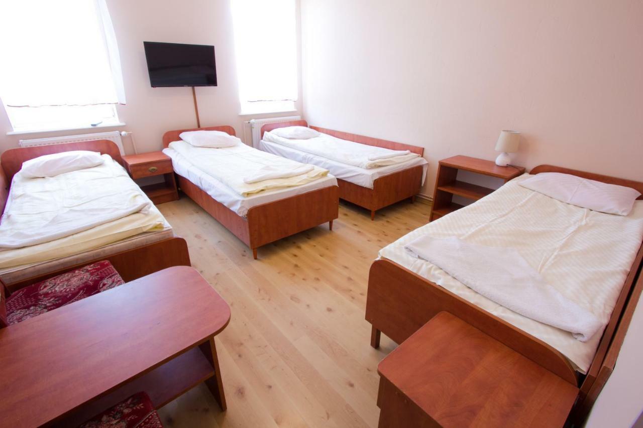 Bed and Breakfast Wiselka Perla Baltyku Exterior foto