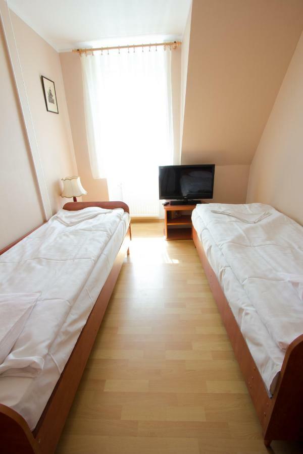 Bed and Breakfast Wiselka Perla Baltyku Exterior foto