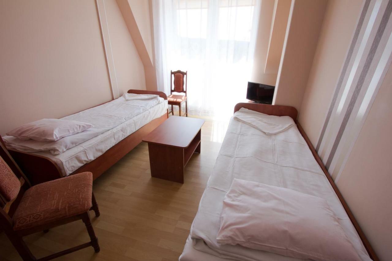 Bed and Breakfast Wiselka Perla Baltyku Exterior foto