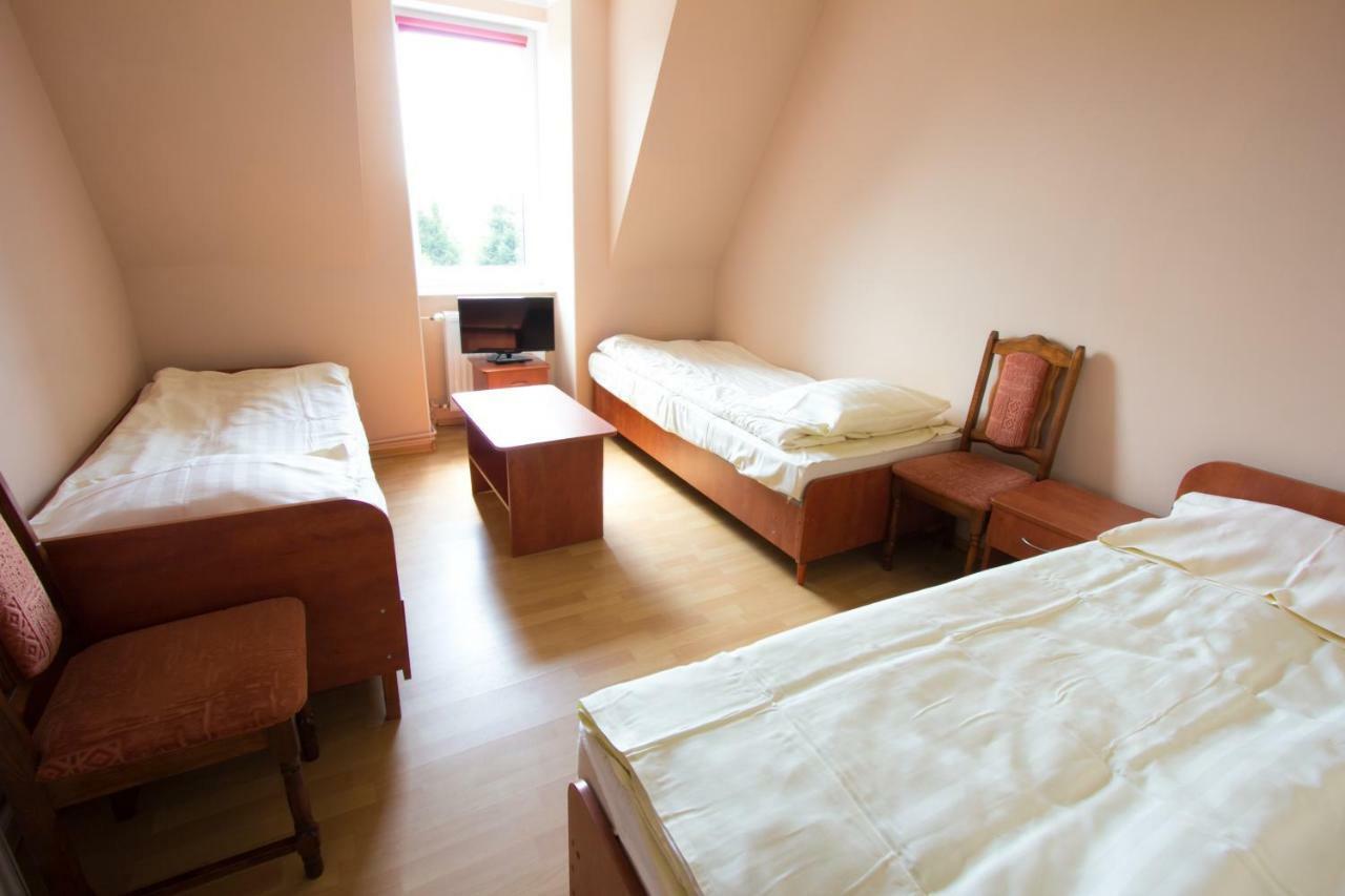 Bed and Breakfast Wiselka Perla Baltyku Exterior foto