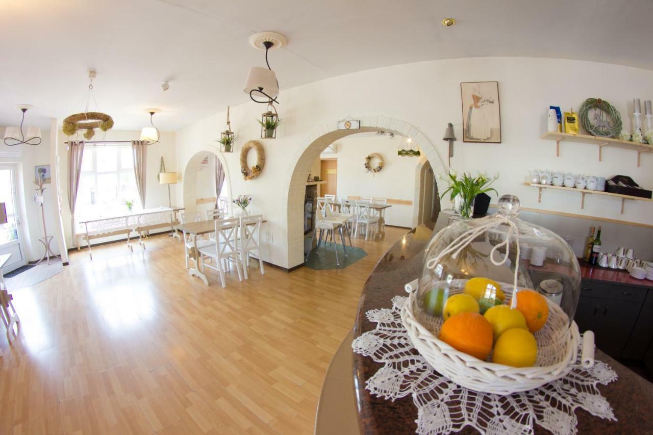 Bed and Breakfast Wiselka Perla Baltyku Exterior foto