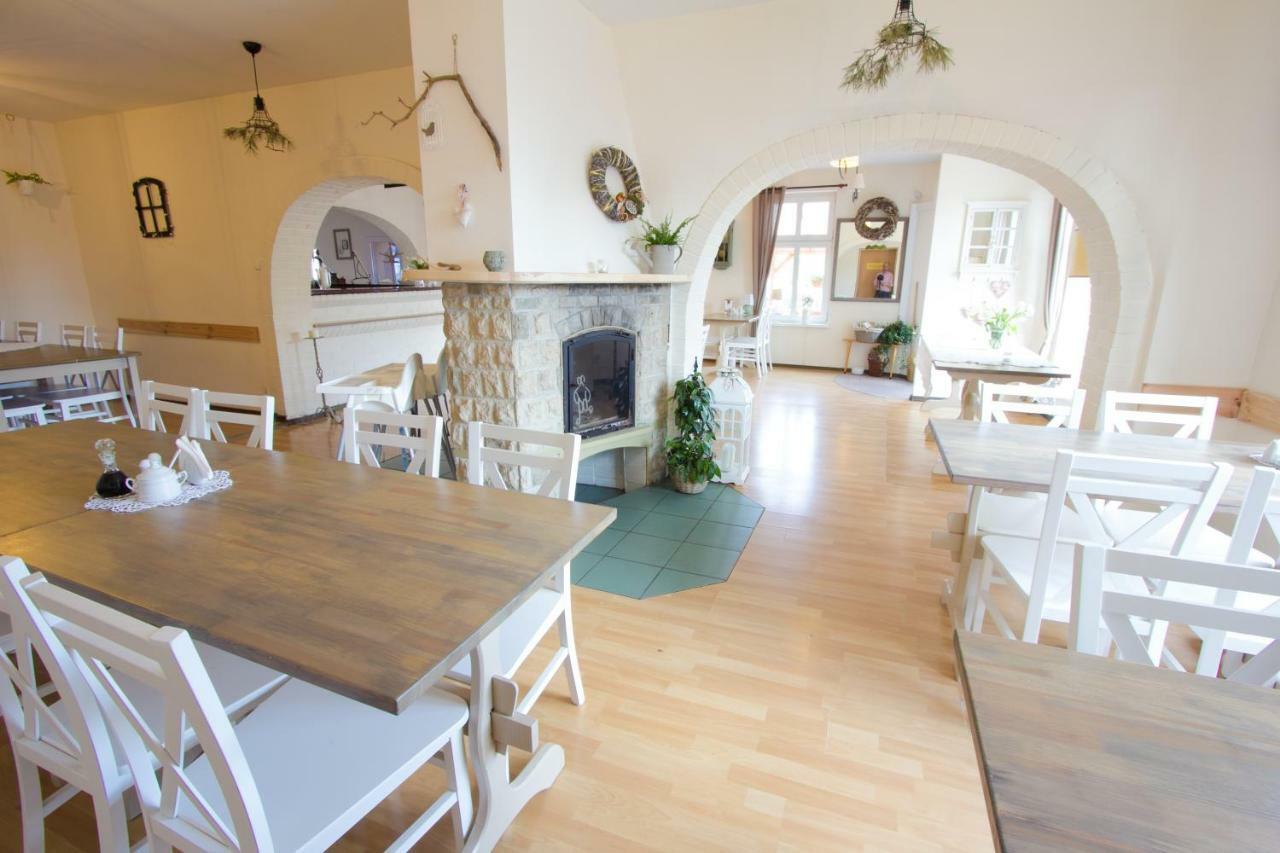 Bed and Breakfast Wiselka Perla Baltyku Exterior foto