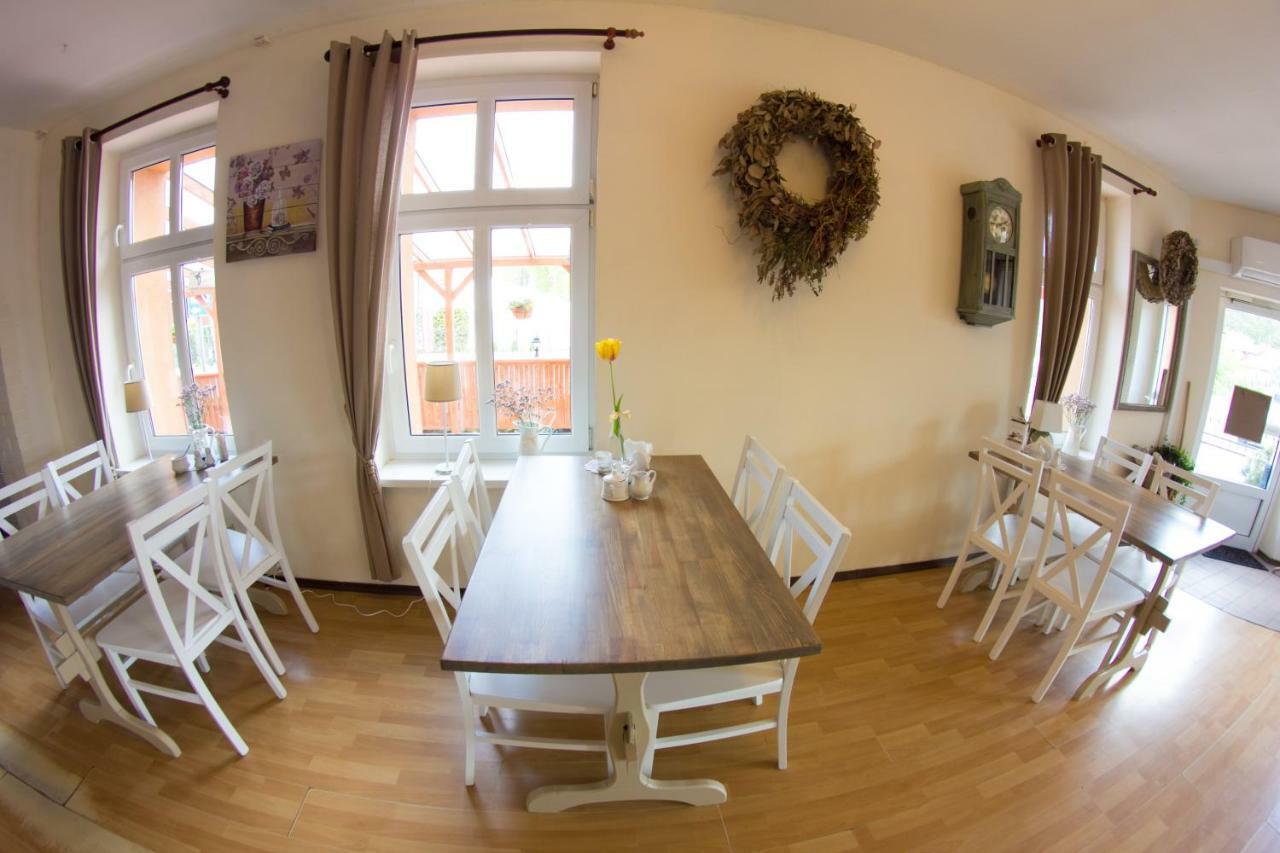 Bed and Breakfast Wiselka Perla Baltyku Exterior foto