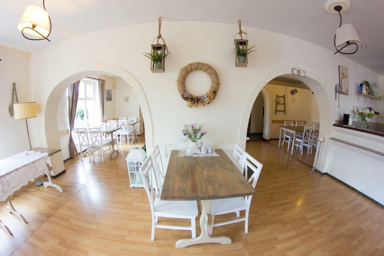 Bed and Breakfast Wiselka Perla Baltyku Exterior foto